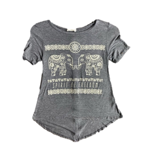 Boho Small Elephant Shirt